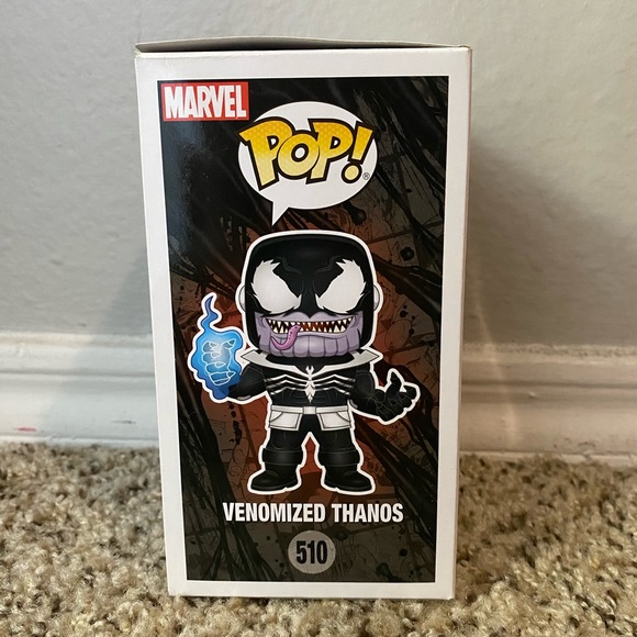 Venomized Funko POP! - Picture 2 of 5